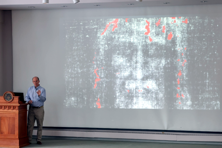 Shroud of Turin presentation